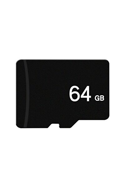 TechMore 64Gb Micro Sd Card Memory Card