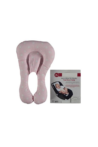 Lily and Co Stroller Neck Pillow