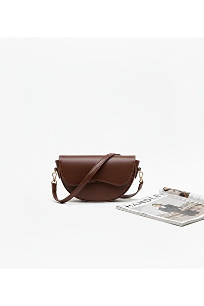 Handley Γυναικεία τσάντα ώμου με ρυθμιζόμενο λουράκι, κομψή τσάντα