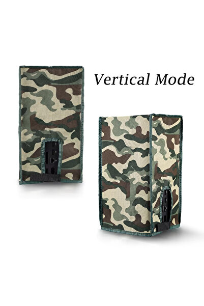Choice Vertical Mode CF Dustproof Case for Xbox Series X Gaming Console Verti...