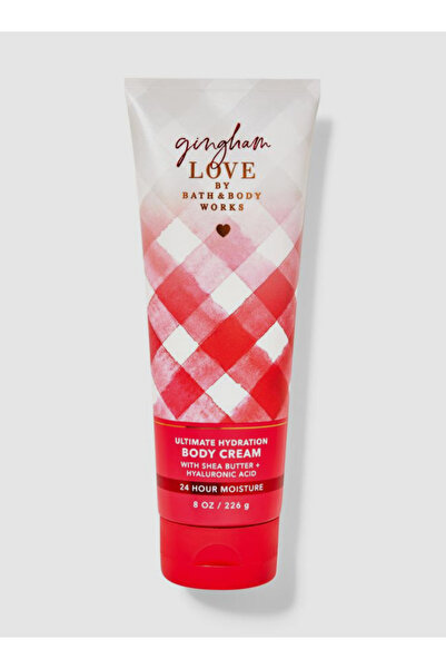 BBW Gingham Love Ultimate Hydration Body Cream 226ml