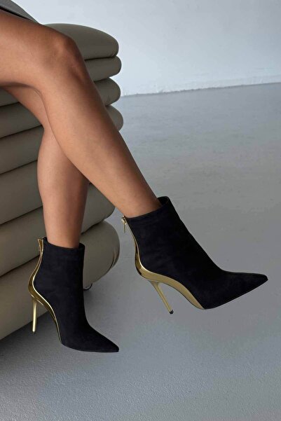 AYAKKABI PRENSİ Χρυσός Μαύρος Χρυσός