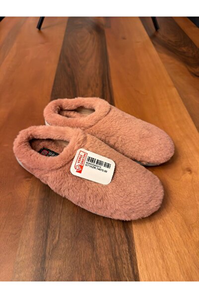 GEZER Kadın Ev Bahçe Kışlık Gondol Terlik