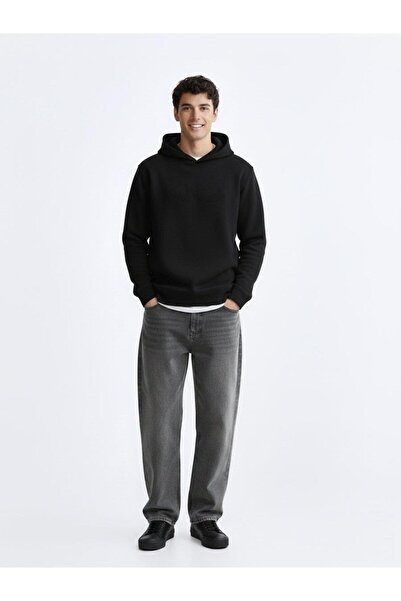 Ltb Φούτερ WEYIKE NEW με κουκούλα με λογότυπο