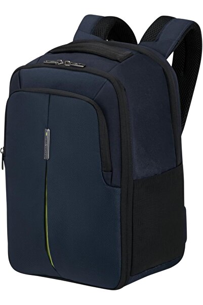 STOREMAX Kr2-01-004 14.1\" Guard It 3.0 Travel Notebook Backpack Navy Blue 11...