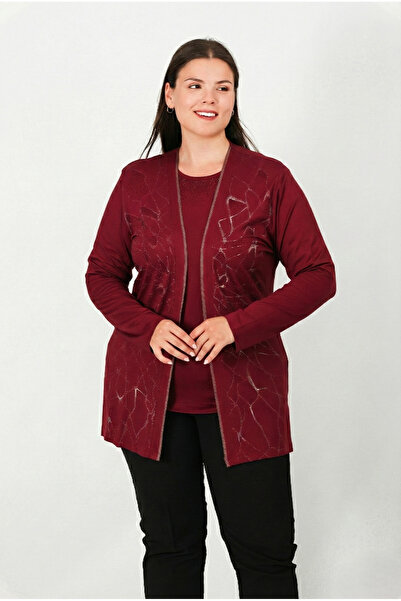 Lanze Combed Cotton Suit with Short Sleeve Blouse and Jacket 3106t