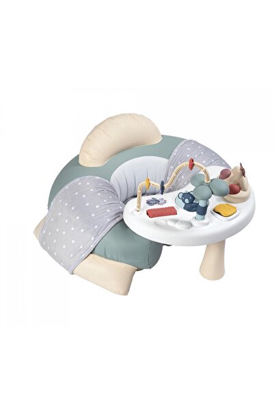 Nilly Toys 7600140103 سموبي ليتل كوزي سيت - مقعد أطفال نشط +6 أشهر