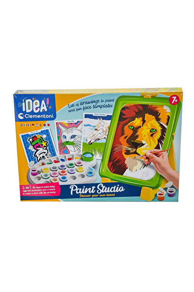 Nilly Toys 18717 فكرة كليمتوني - ورشة الرسم +7 سنوات