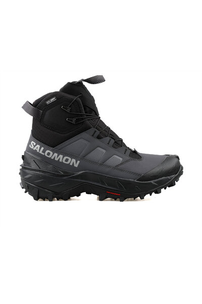 Salomon Crosstrak Powder Wp Men's Outdoor Boots L47569600 Gray