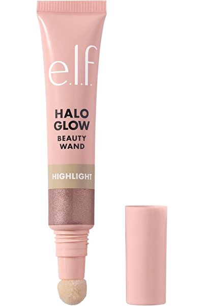 ELF قلم إضاءة سائل من إي.إل.إف. هالو جلو، لبشرة متألقة ومشرقة