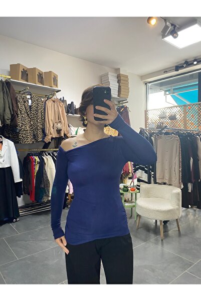 karpuzbutiks Watermelon Buzy Fabric Body with Shoulder Detail