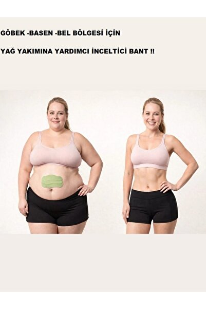 trendyes GÖBEK- BASEN -BEL BÖLGESİNDEKİ YAĞLARI YAKMAK İÇİN ZAYIFLATAN BANT (...