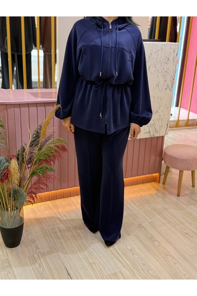 İkoll Tesettür Alt - Üst Takım