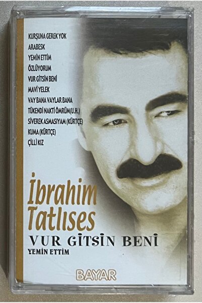 Bayar Müzik أبيرام تاتليسيس، اضربني واركبني، لقد وعدتني (بدون جيلاتين)