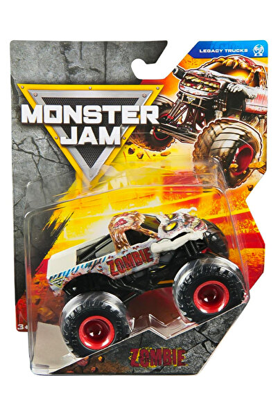 Monster Jam ليجاسي تراكز زومبي 20153490