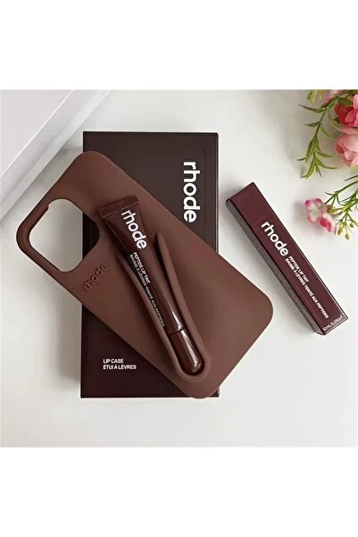 rhode iPhone 14/15 case Promax Espresso