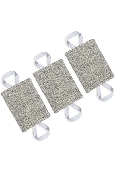 Arabest غطاء قفل باب مبطن كاتم للصوت - إغلاق هادئ، مرن، مقاس عالمي، عبوة من 3...