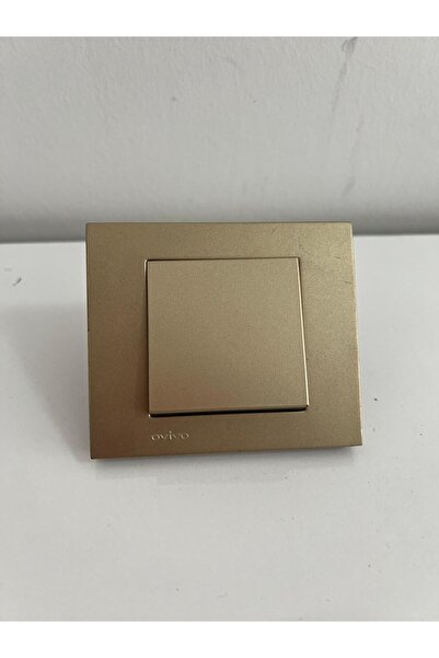 GenelTedarik Ovivo Key Frame Included Titanium