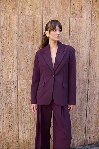 karpuzbutiks PERRY POLİVİSKON CEKET MÜRDÜM