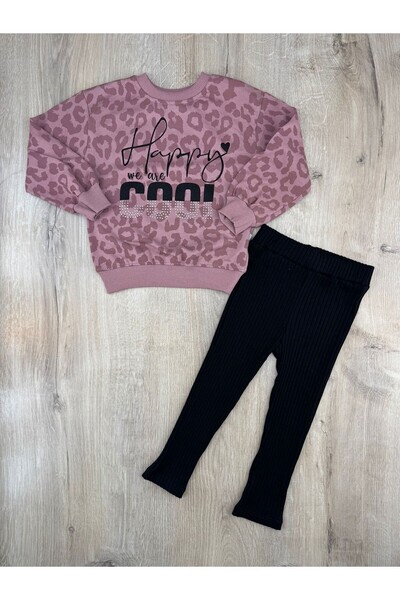 Minamino # 360169 (2-5 سنوات) موسمي مجموعة منقوشة من هابي كول