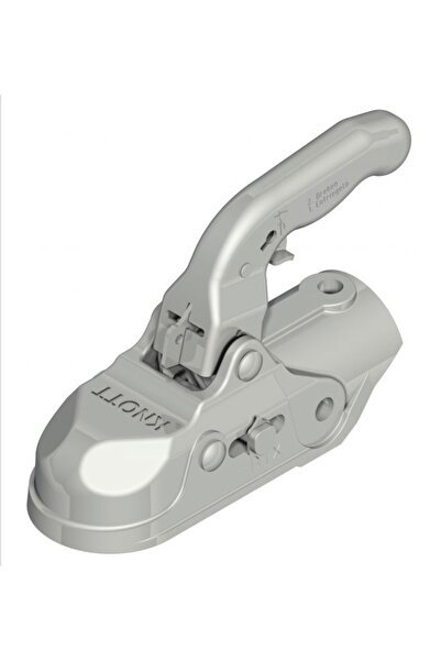 KNOTT RÖMORK KARAVAN KAPLİN 50 MM BORUYA GÖRE 3500 KG E BELGELİ