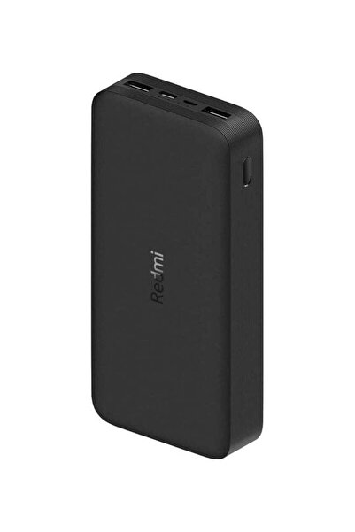 GENERAL بنك طاقة شاومي ريدمي بسعة 20000 مللي أمبير وشحن سريع بقوة 18 واط
