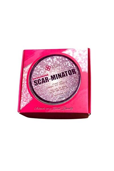 Skin Sensation Scar Minator Cream Lightening Of Scars And Dark 40ml