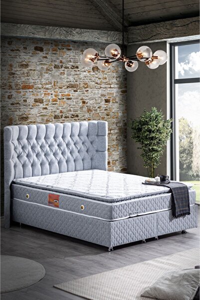 Setay Napoli İkili Set, Napoli Tek Kişilik Baza Başlık Seti