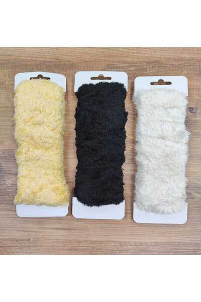 erceys Leggings pentru copii Yumoş 3 perechi de combinații de culori