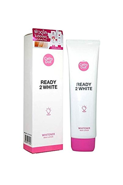 Cathy Doll لوشن الجسم لتفتيح البشرة Ready 2 White