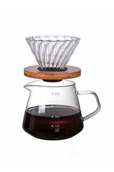 Generic Coffee drip set 02