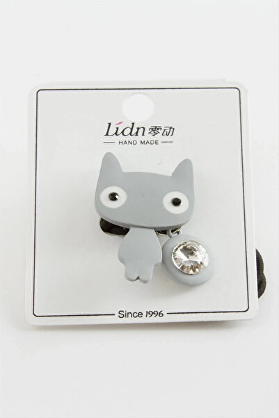 ÇOK SATAN Rabbit Stone Elastic Buckle