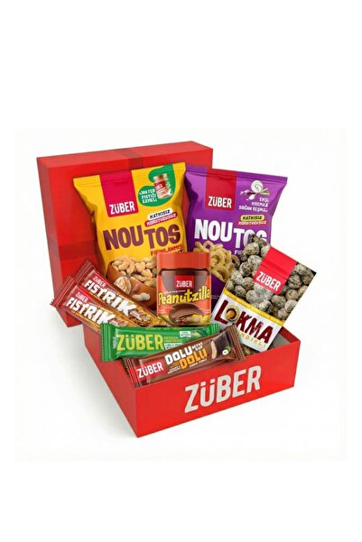 Züber غلاف هدايا صغير