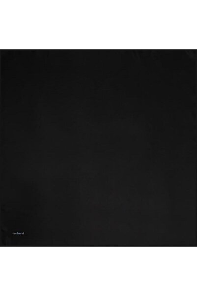 Cacharel Копринен шал - 7999313-911 Черно кепър