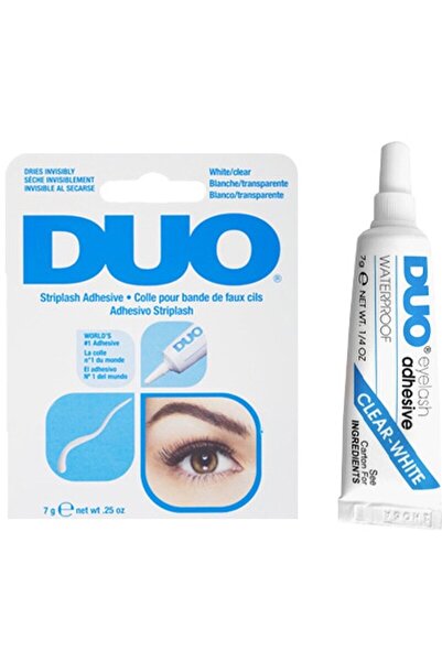M.A.C Duo Adhesive Takma Kirpik Yapıştırıcısı