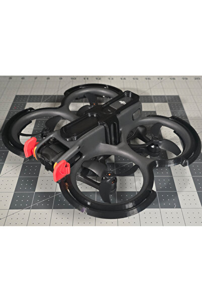 Dji Avata Üst Koruma Siyah (14gr)