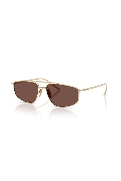 Prada C51S Zvn80T 58 Women's Sunglasses