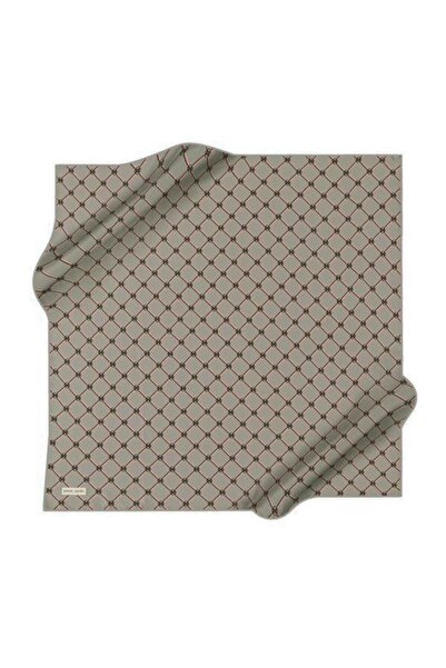 Pierre Cardin Eșarfă de mătase - 8902438-931 Nurcă