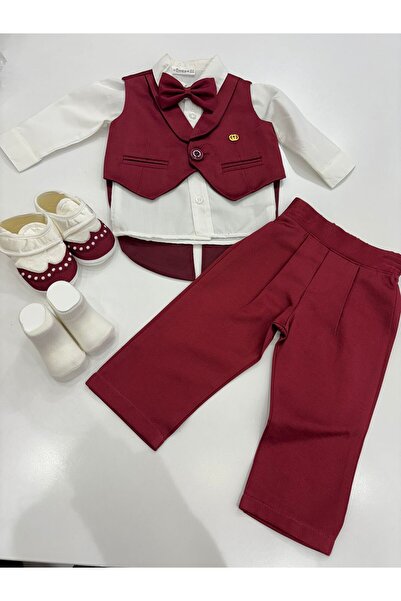 Elif Bebe ERKEK BEBEK TAKIM& MEVLÜT KIYAFETİ