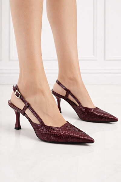 Firibu Women's High Heel Shoes Pointed Toe Stylish Classic Evening Dress Casu...