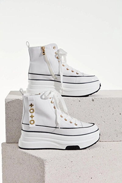 Guja 23k336 Yüksek taban Rugan Spor bot