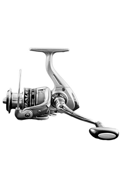 OLTAMİX Bauer Feeder Wind 50 Metal Head Fishing Reel 5+1