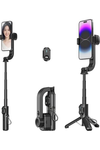 NEONI مثبت جيمبال محمول باليد 3 في 1 من سويتش سبوت