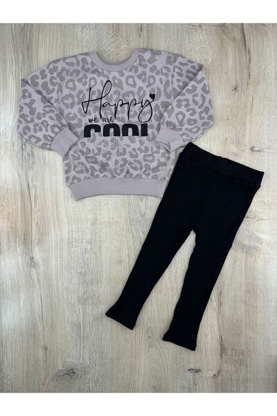 Minamino # 360169 (2-5 سنوات) موسمي مجموعة منقوشة من هابي كول