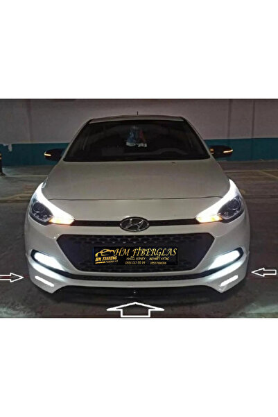 HM Fiberglass HYUNDAİ İ20 ÖN EK