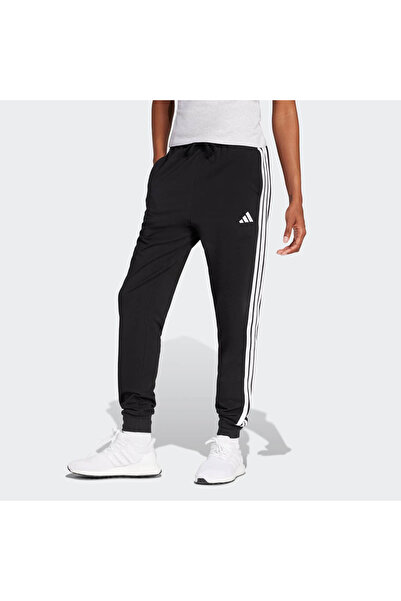 adidas Dámské tepláky W 3S Sj Jogger Jd0896 ČERNÁ/BÍLÁ