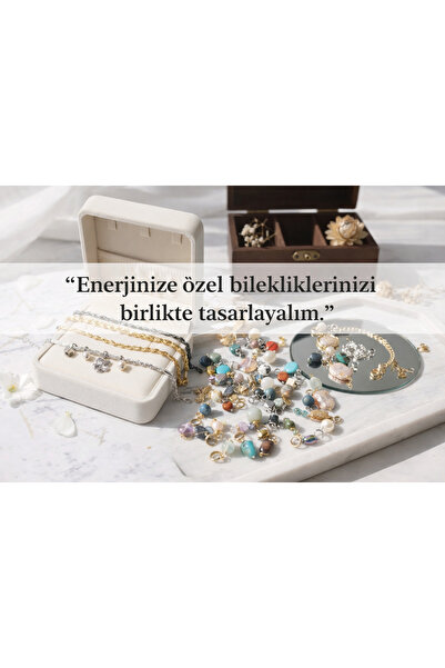 birtarz Doğaltaş Charm - İyoli̇t