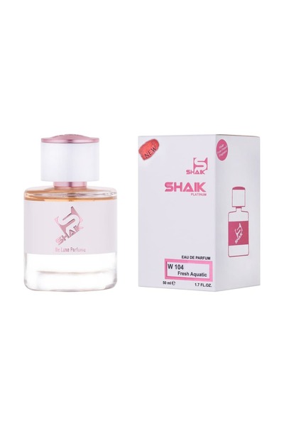 Shaik W 104 Fresh Aquatic Women – 50 ml