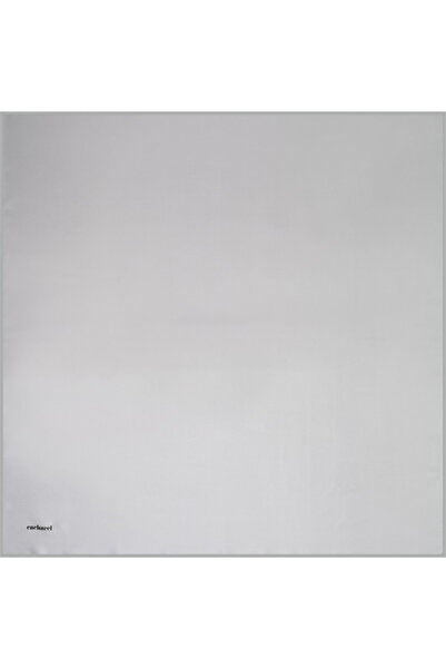 Cacharel وشاح حرير تويل رمادي - 7999313 -971