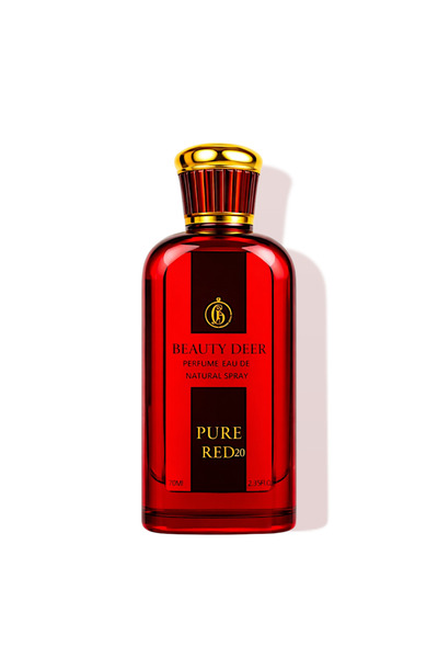 BEAUTY DEER Red 20